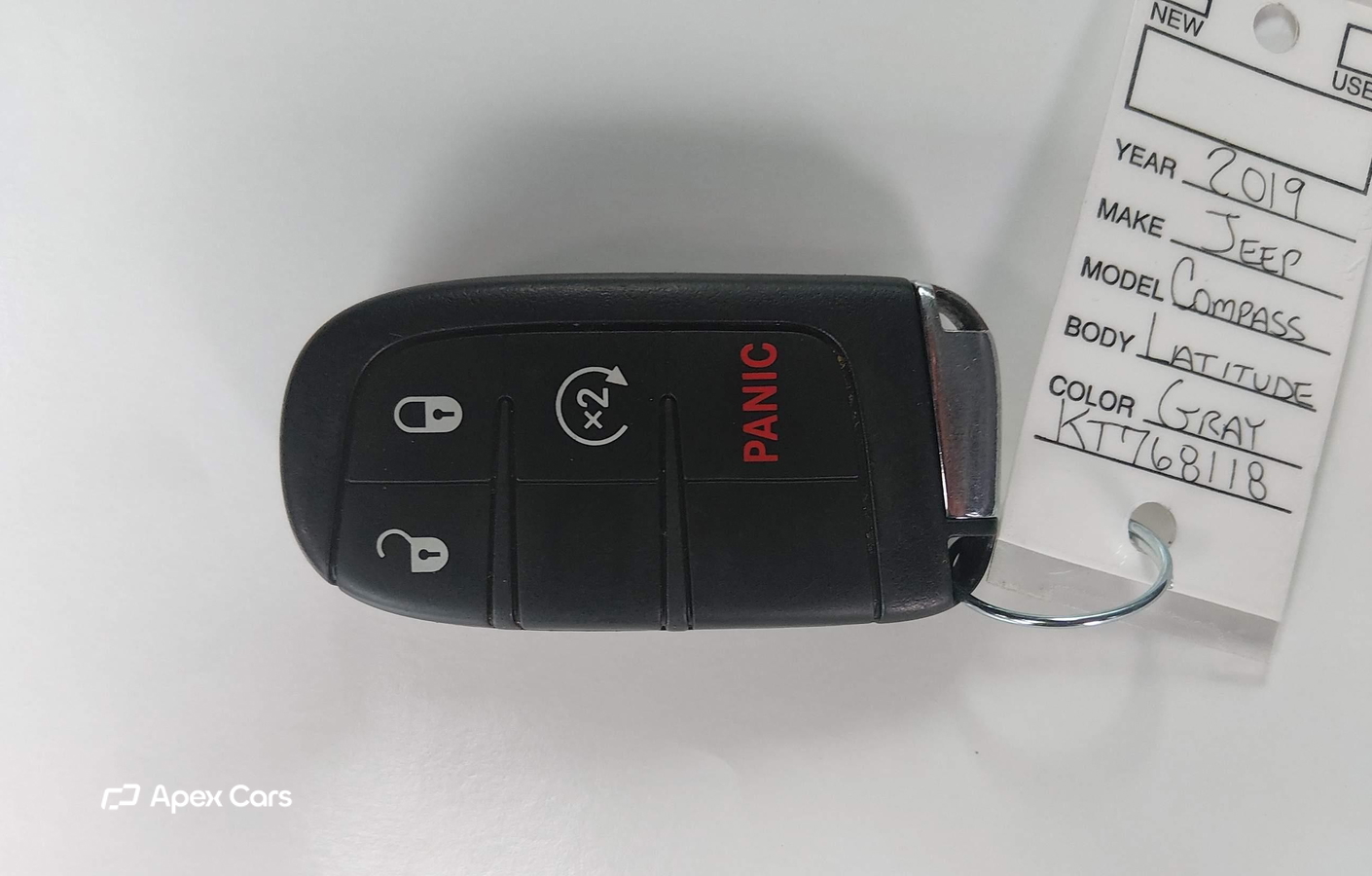 Jeep Compass 2019