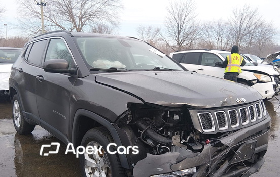 Jeep Compass 2019 - Zdjęcie 1 z 16