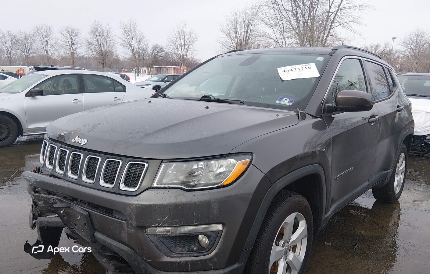 Jeep Compass 2019