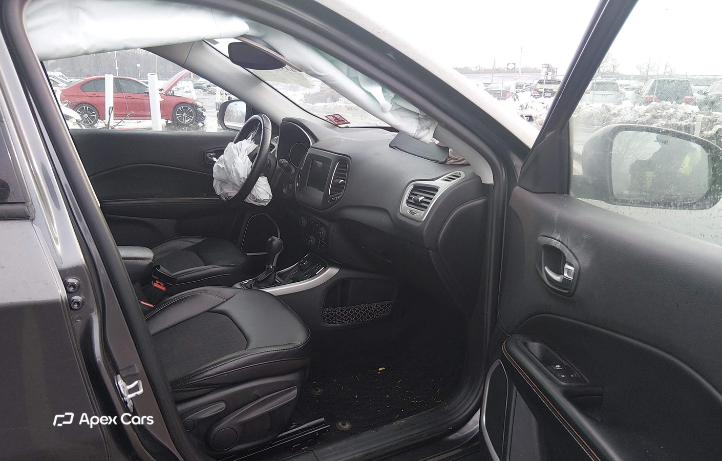 Jeep Compass 2019