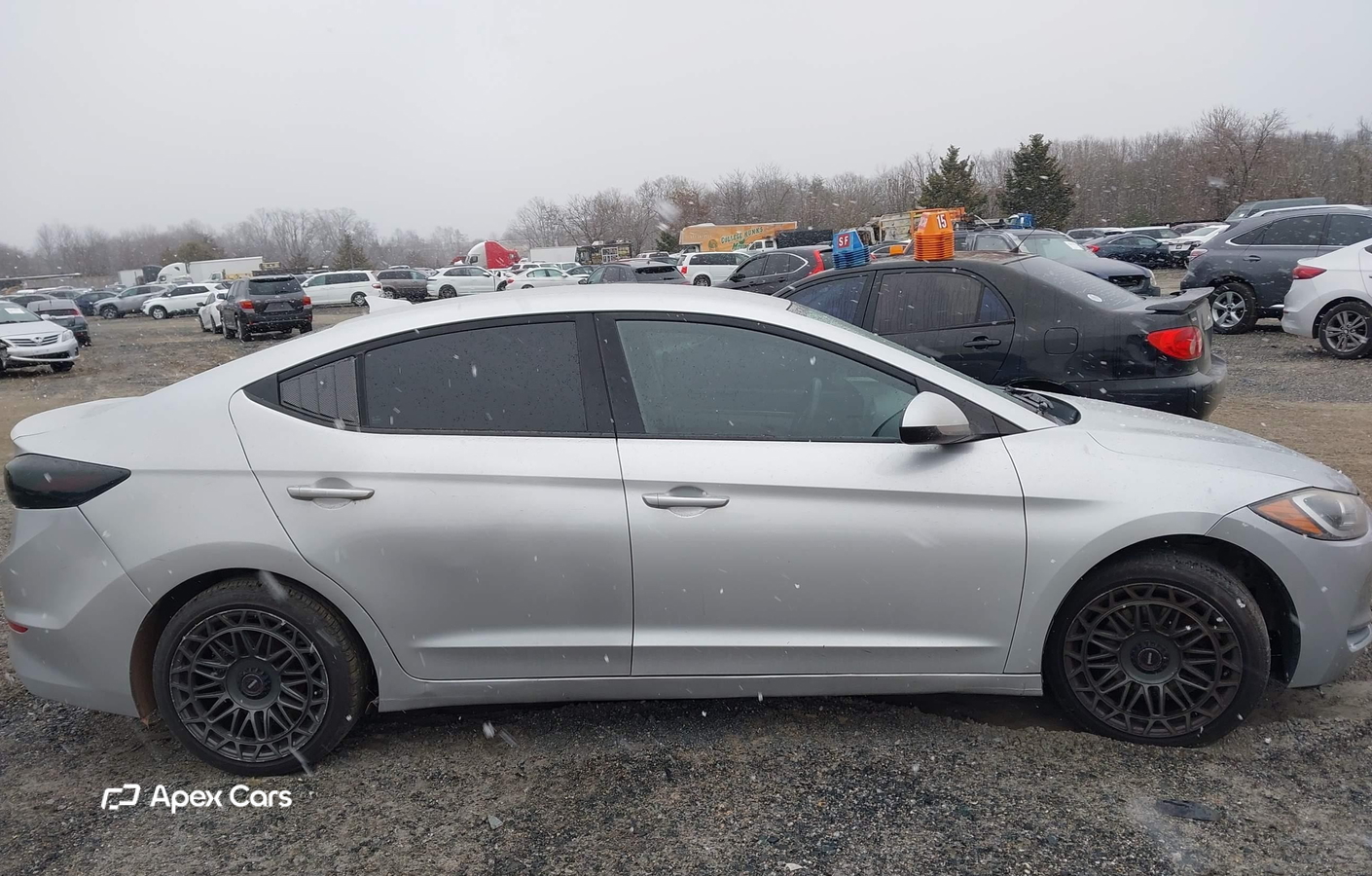 Hyundai Elantra 2017