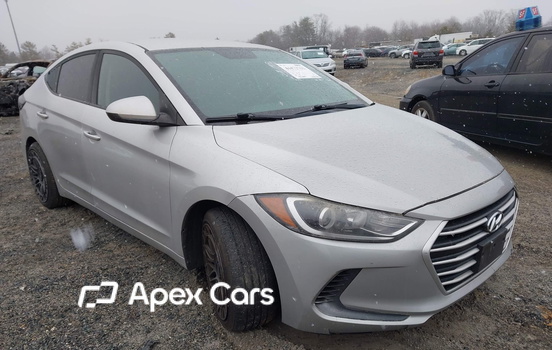 Hyundai Elantra 2017 - Zdjęcie 1 z 17