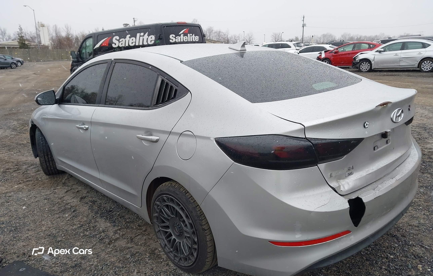 Hyundai Elantra 2017