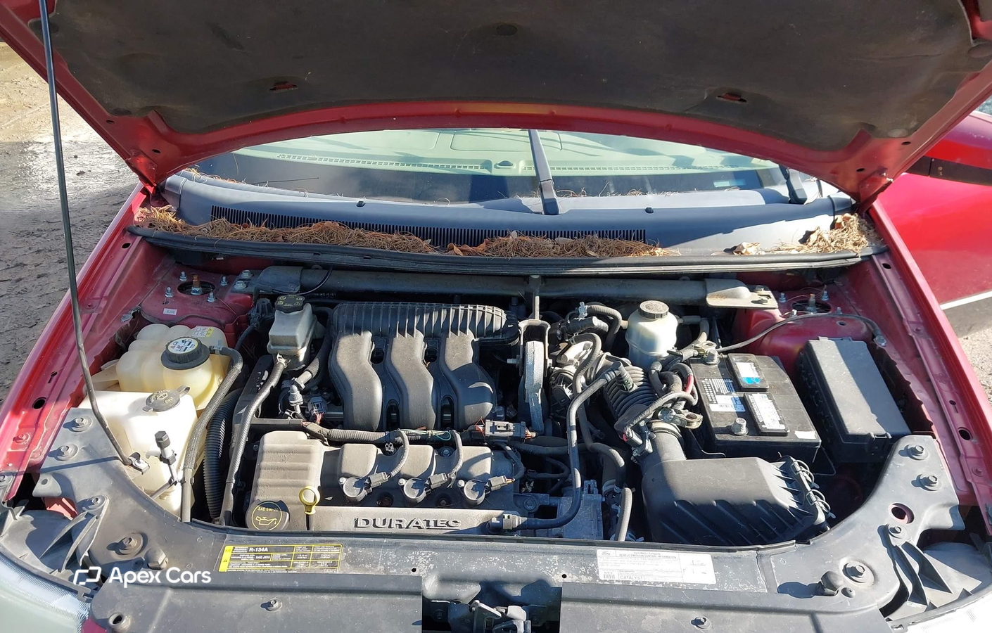 Ford Freestyle 2006