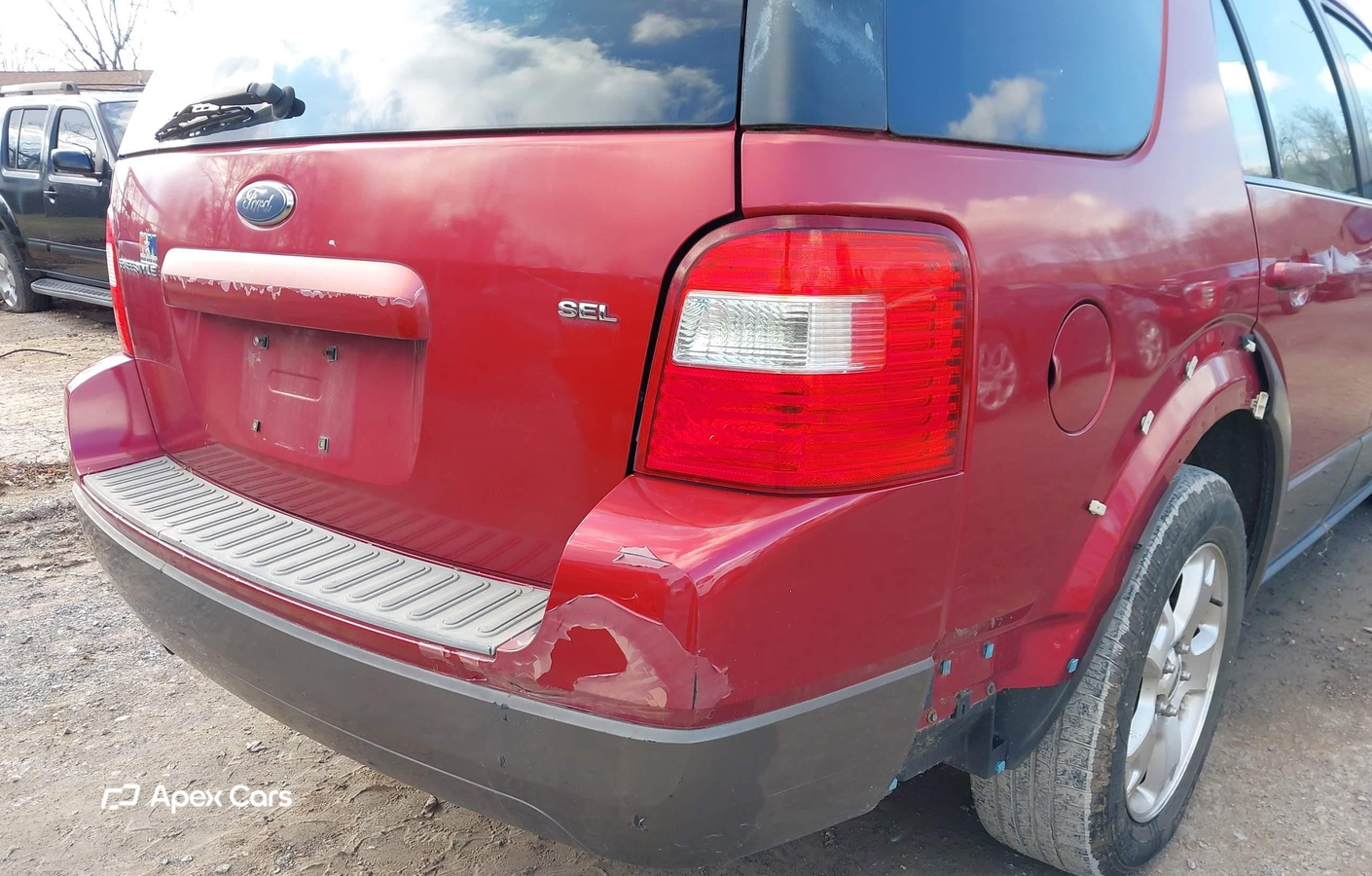 Ford Freestyle 2006