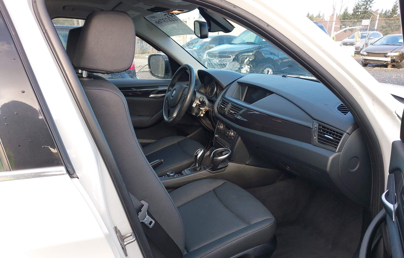 BMW X1 2012