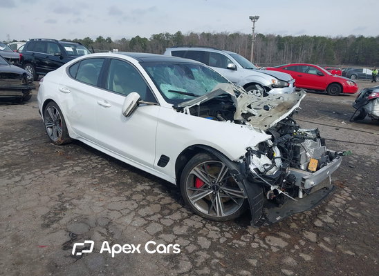 2024 Genesis G70 - Zdjęcie 1 z 5