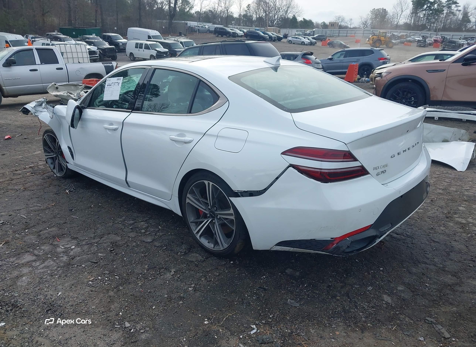 Genesis G70 2024