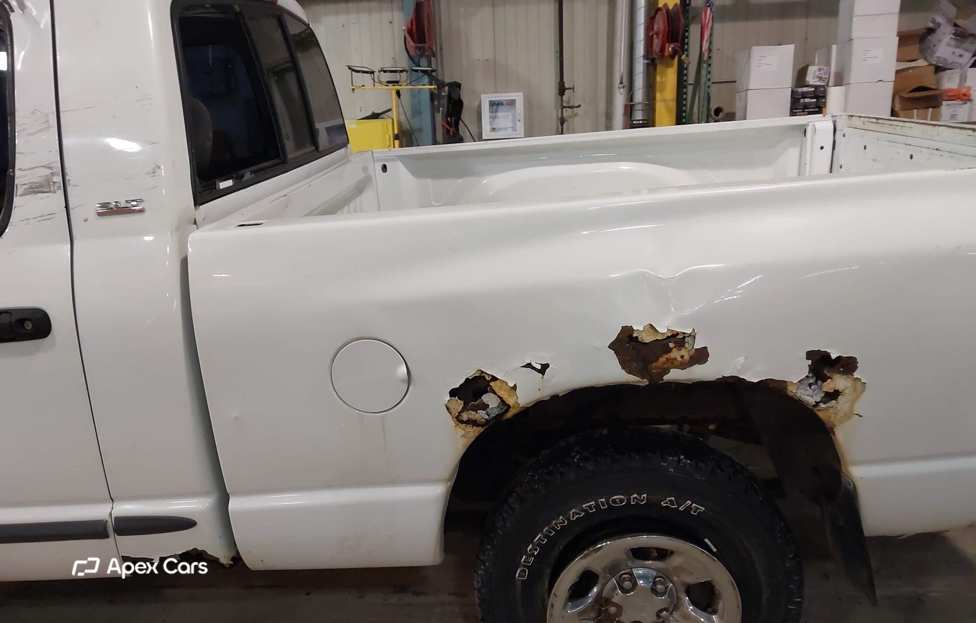 Dodge RAM 2002