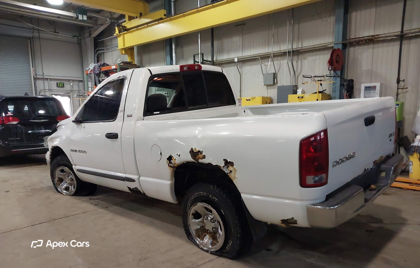 Dodge RAM 2002