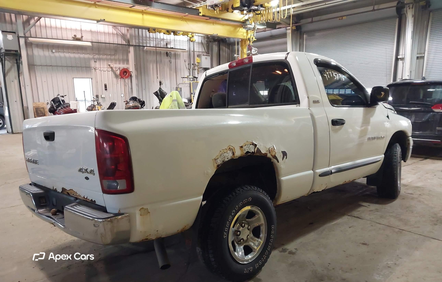 Dodge RAM 2002
