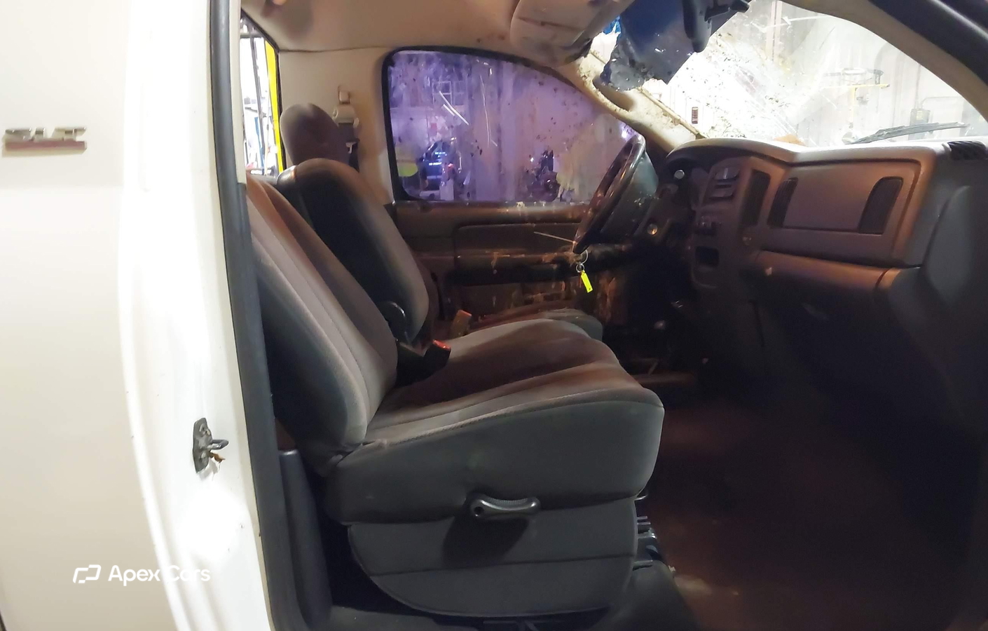 Dodge RAM 2002