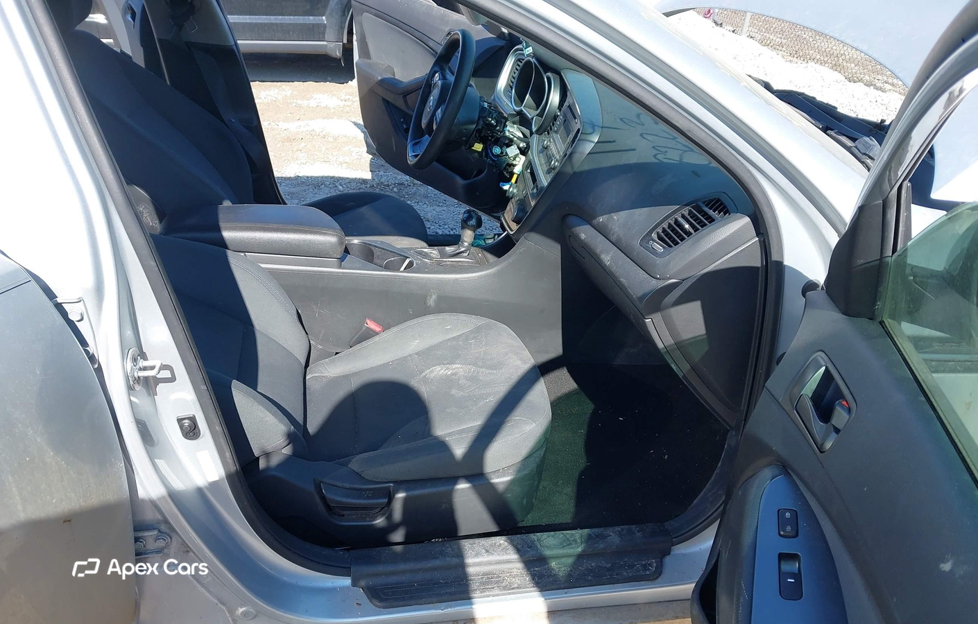 Kia Optima 2015