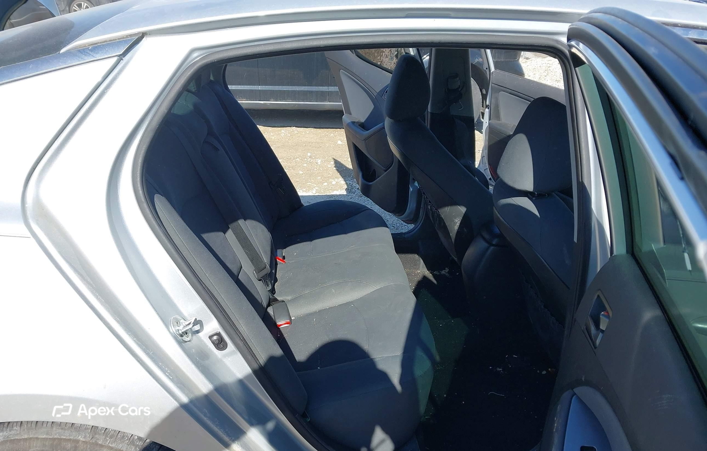 Kia Optima 2015