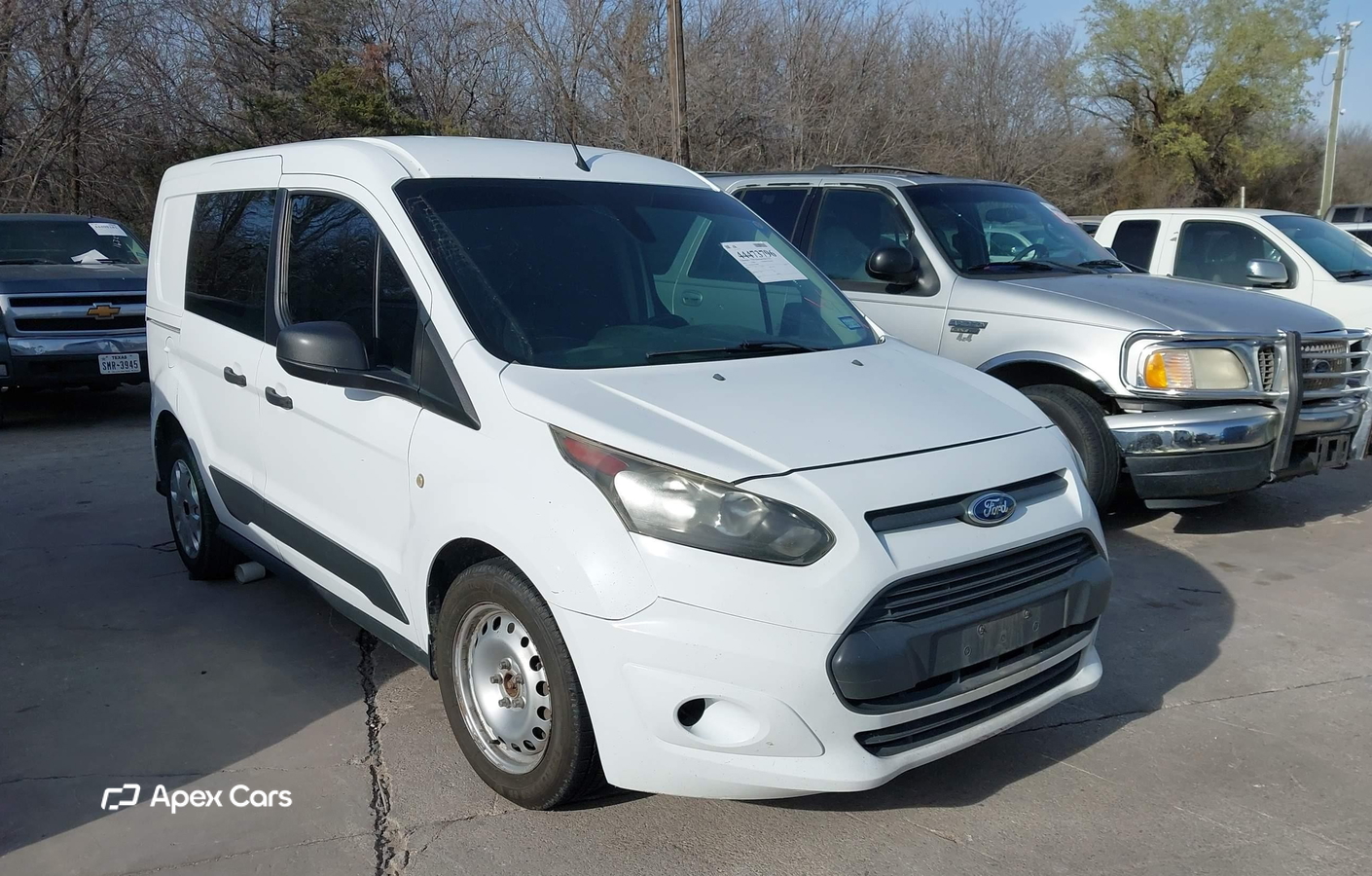 Ford Transit 2014