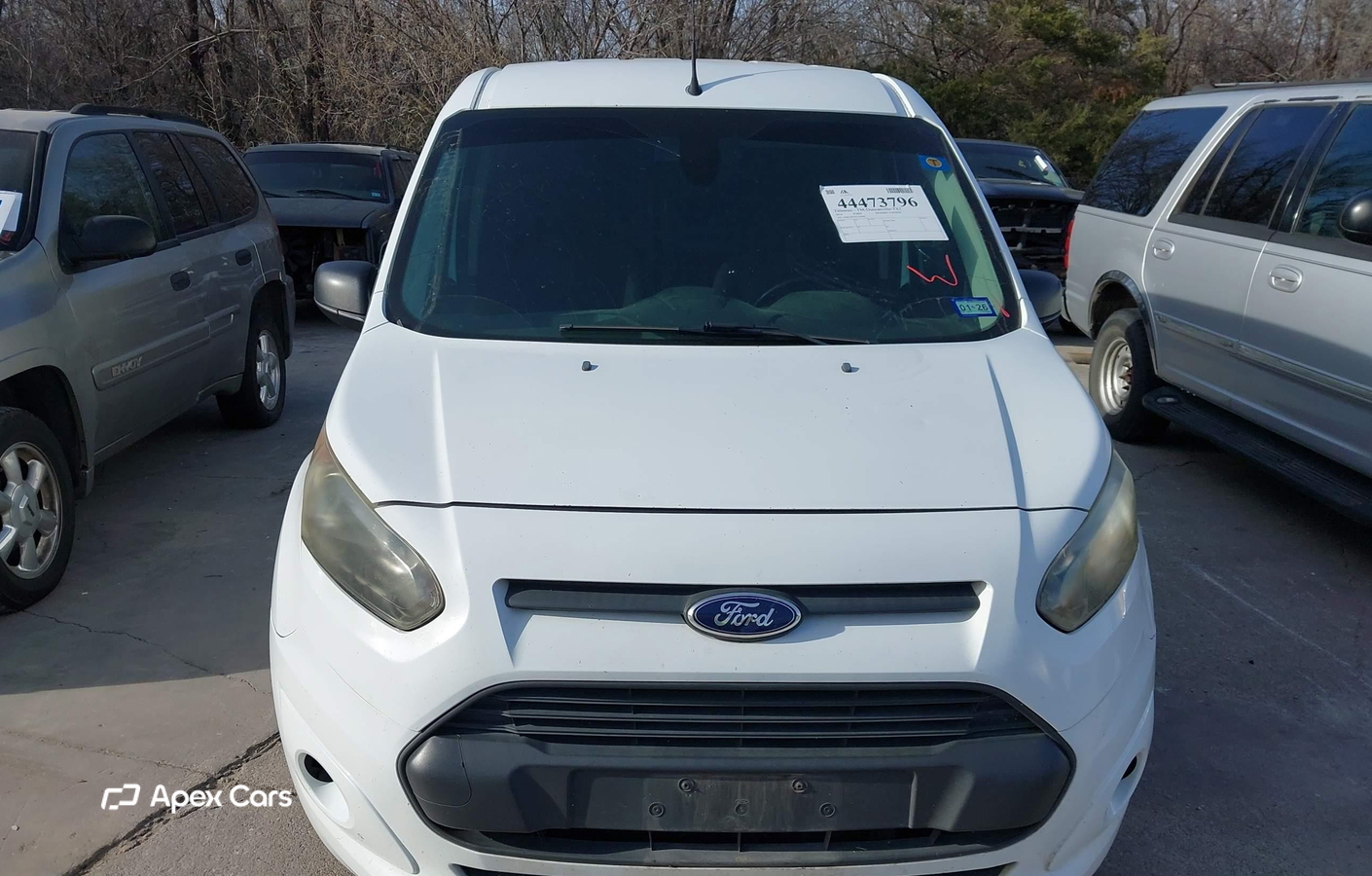Ford Transit 2014