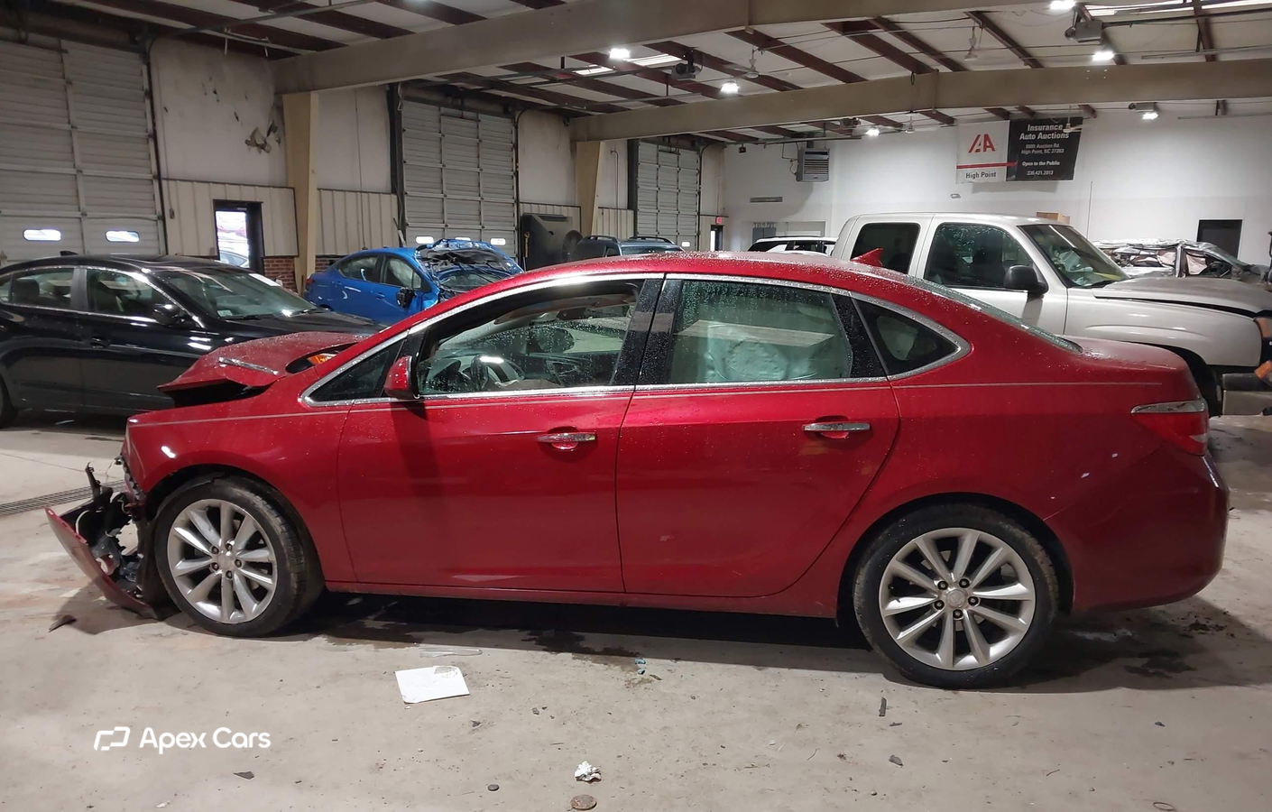 Buick Verano 2013