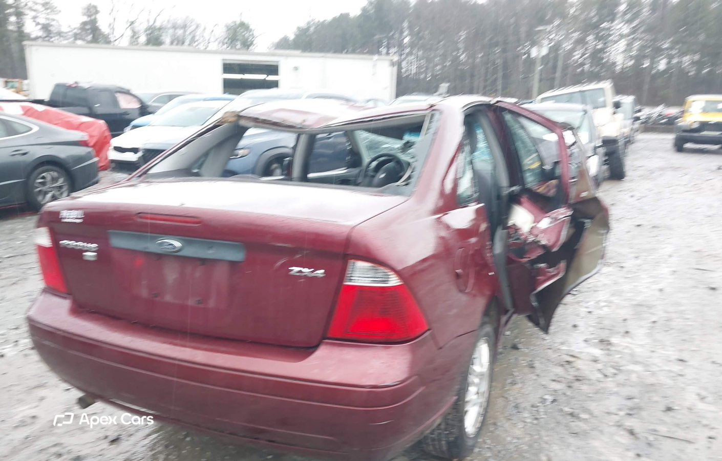 Ford Focus 2006
