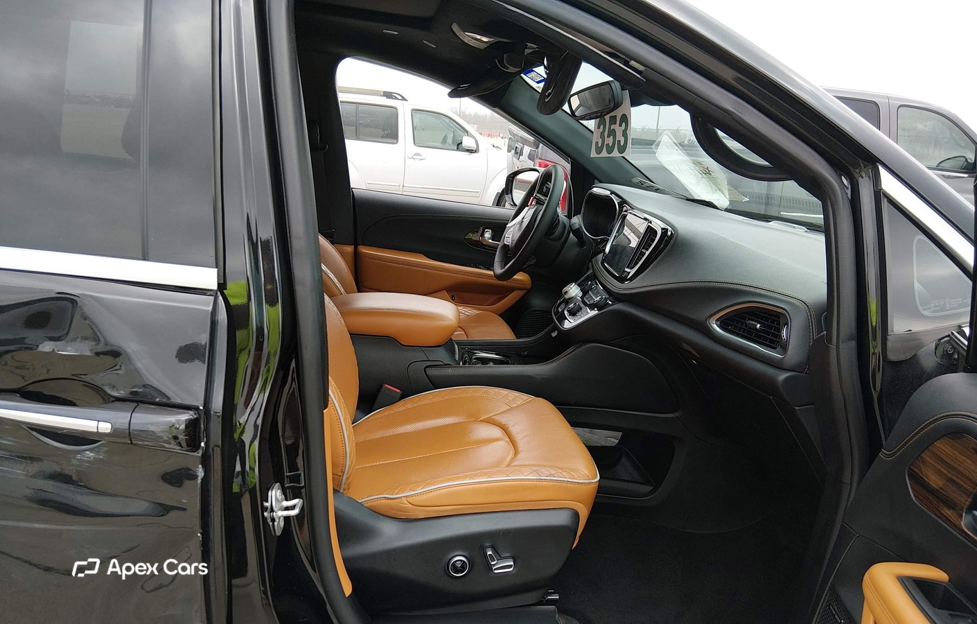 Chrysler Pacifica 2022