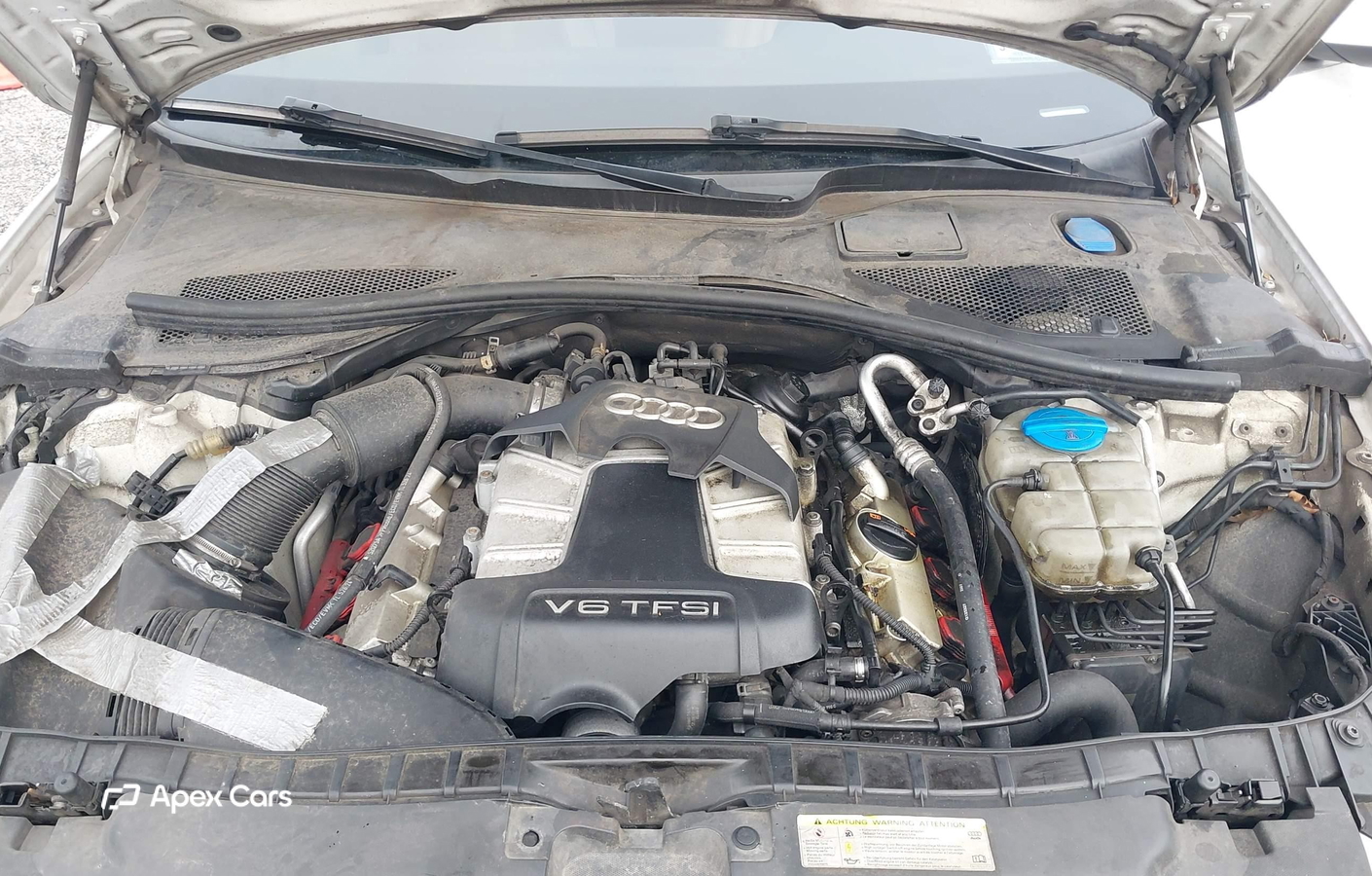 Audi A6 2013