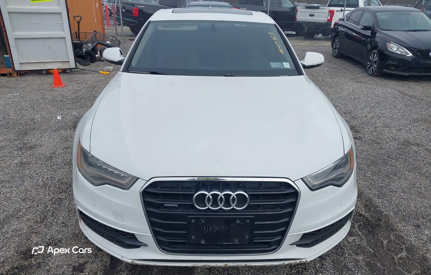 Audi A6 2013