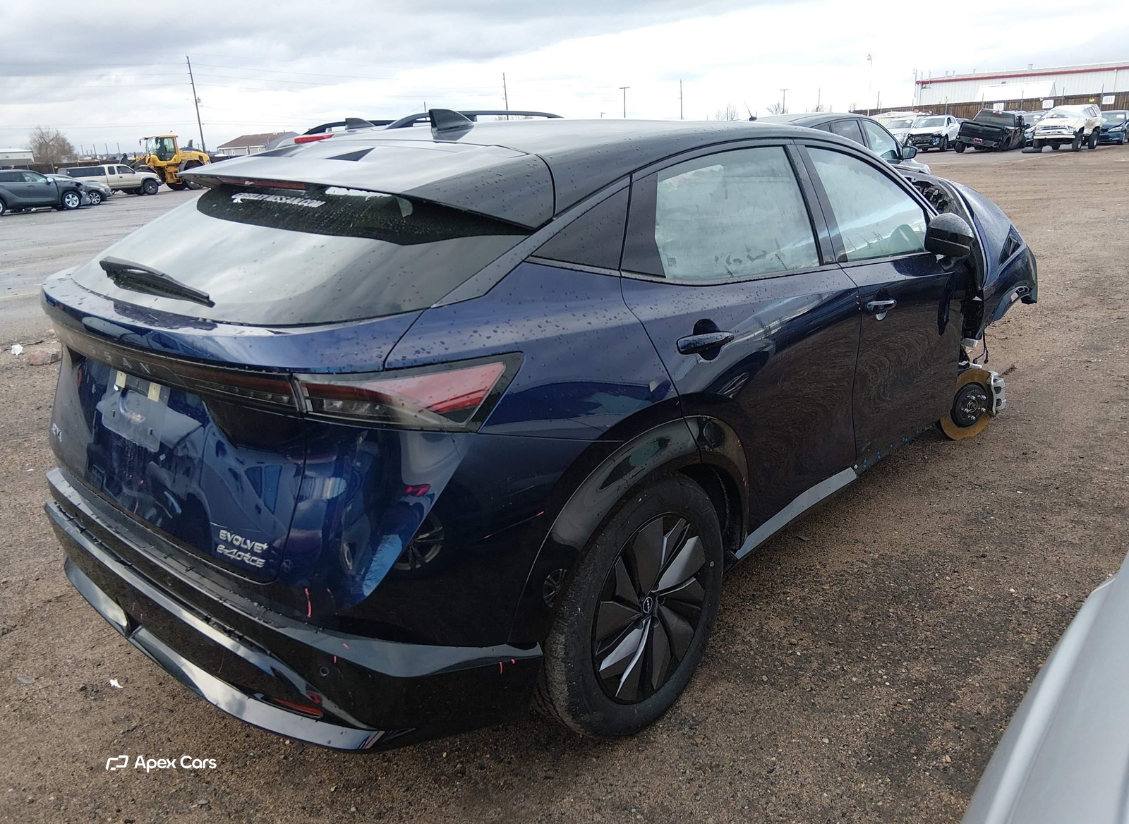 Nissan Ariya 2024