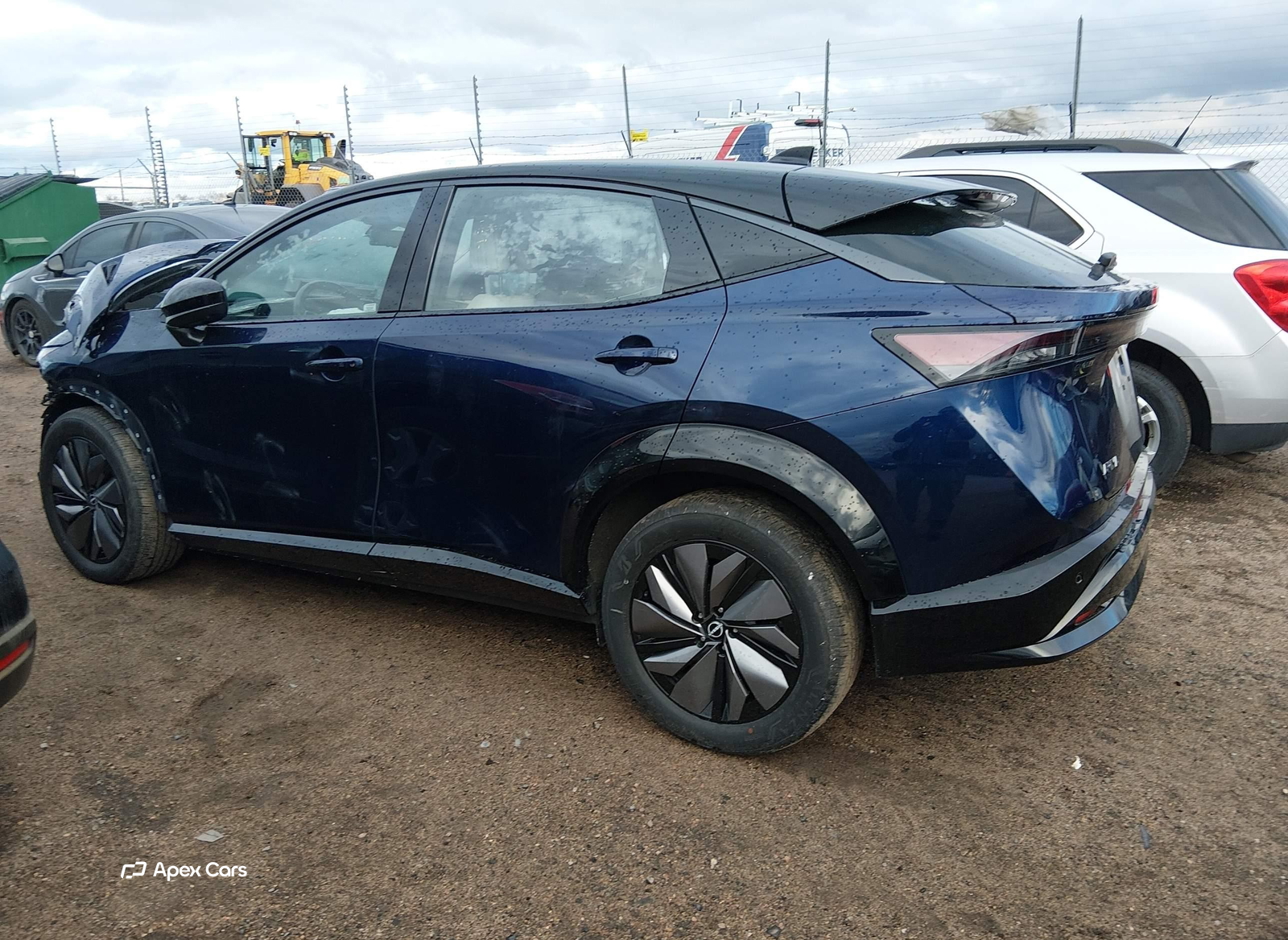 Nissan Ariya 2024