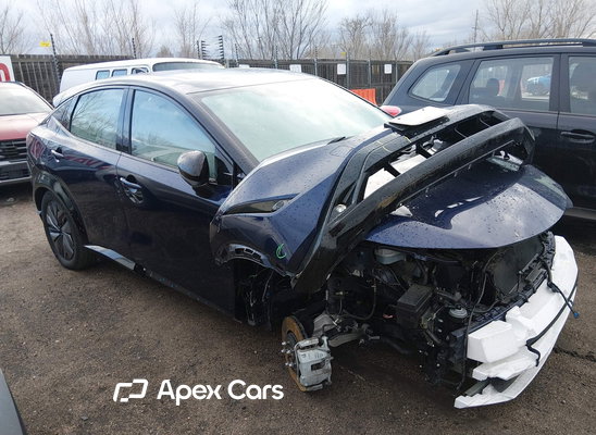 2024 Nissan Ariya - Image 1 of 5