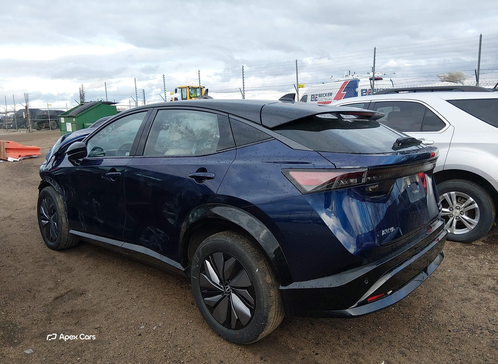 Nissan Ariya 2024