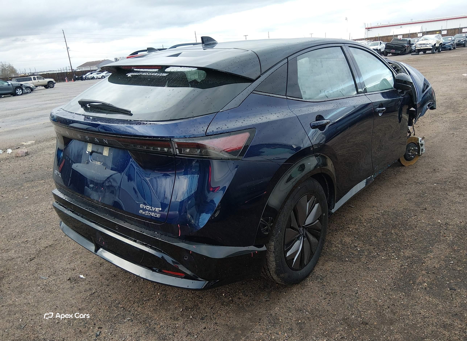 Nissan Ariya 2024