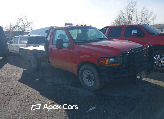 1999 Ford F350 - Image 1 of 5