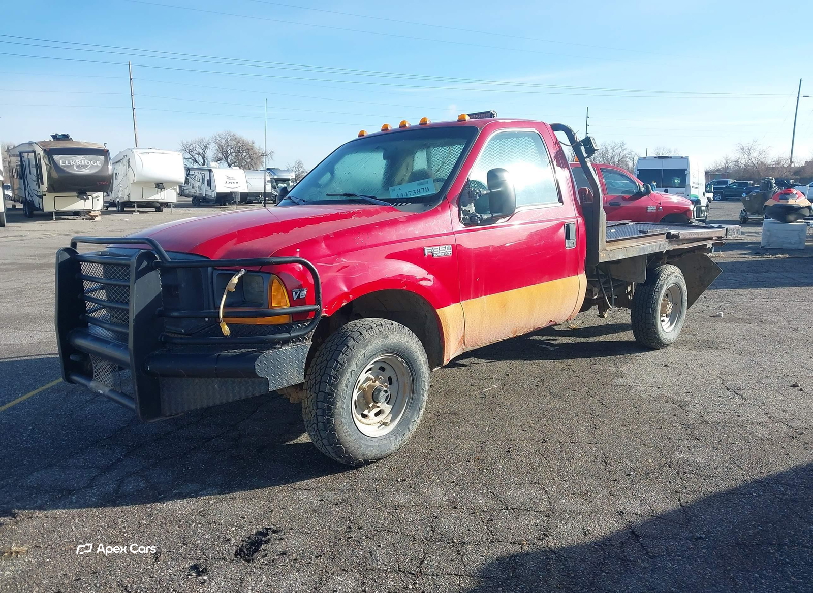 Ford F350 1999