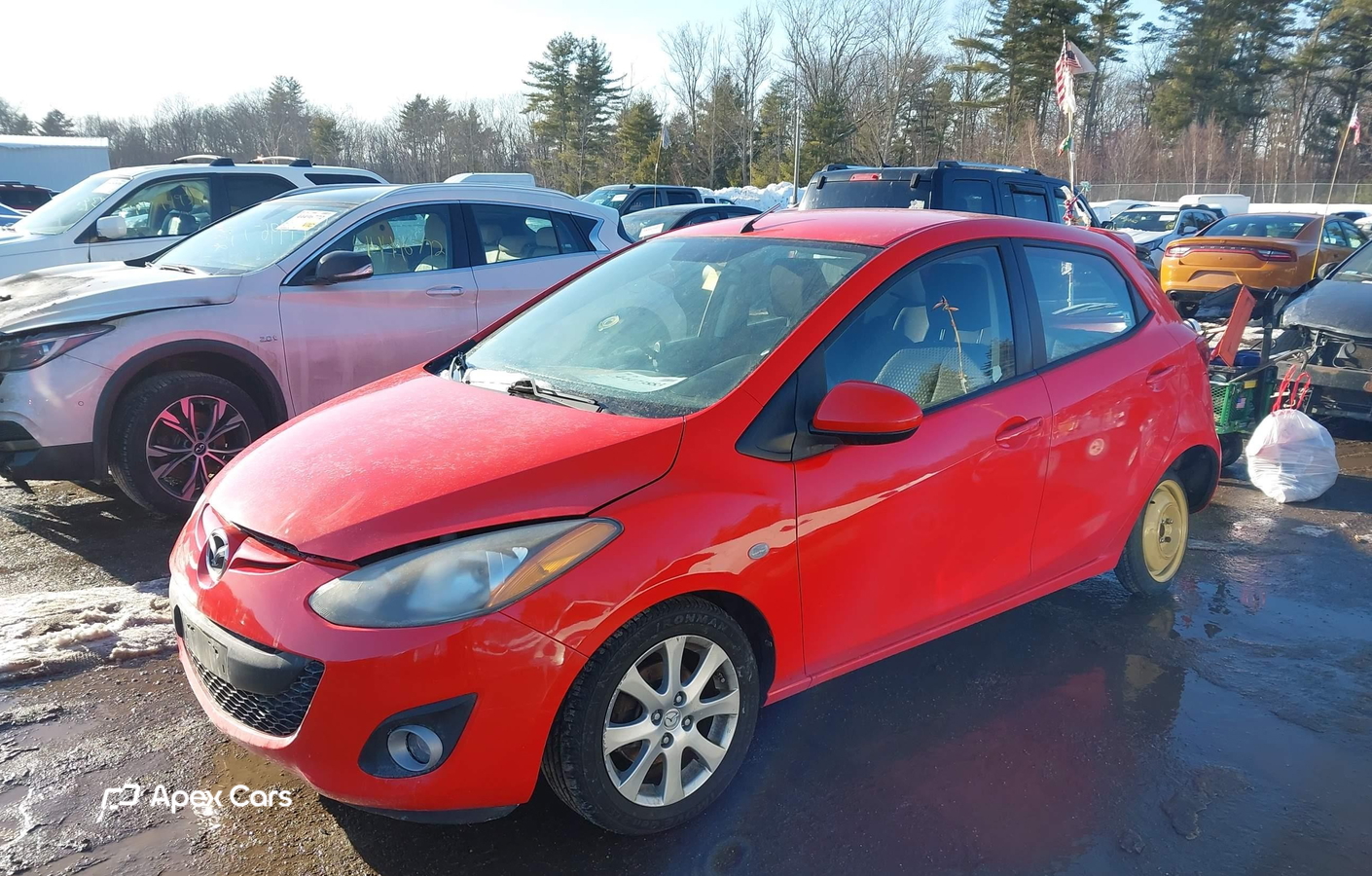 Mazda 2 2011