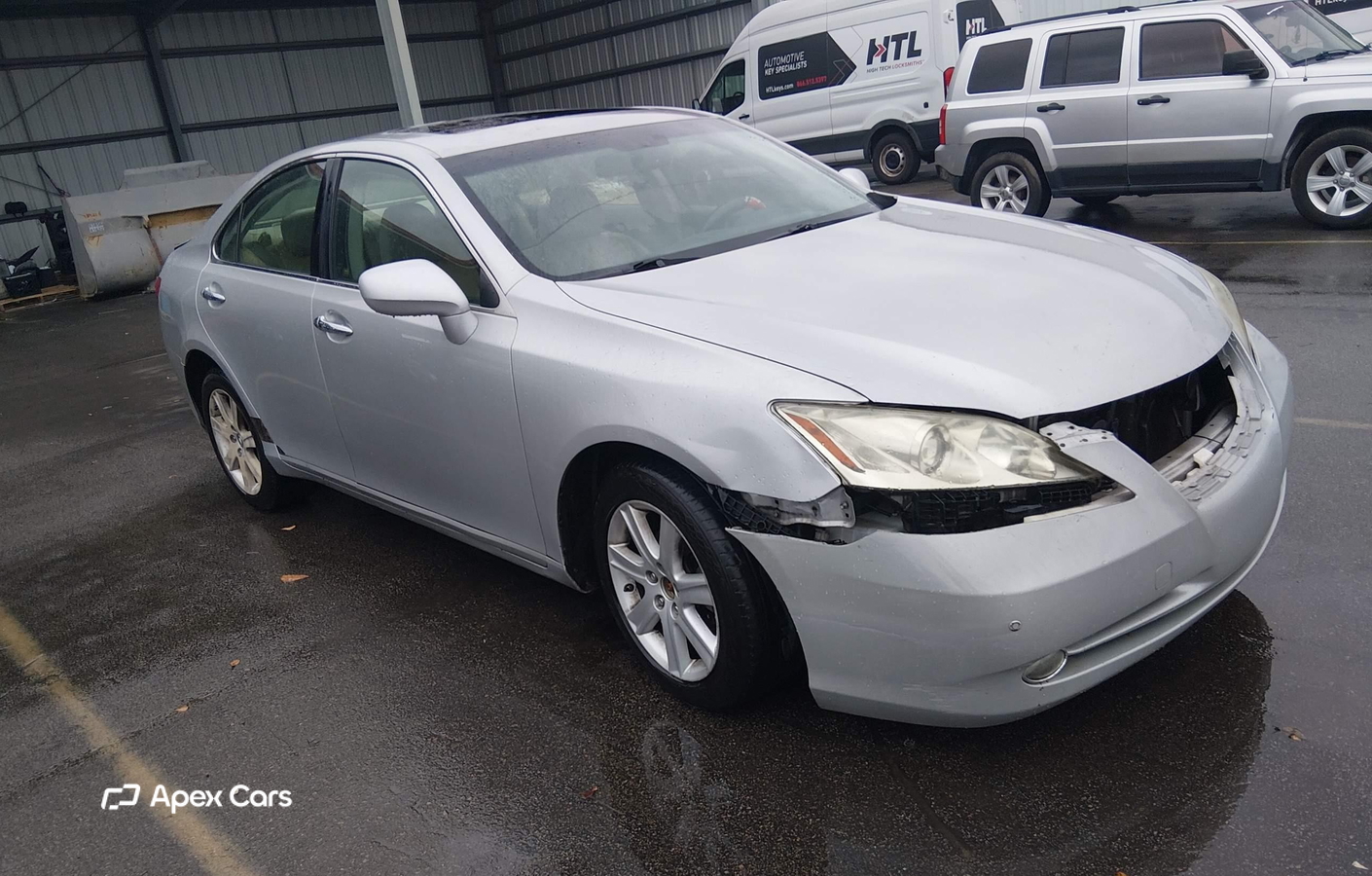 Lexus ES 2008