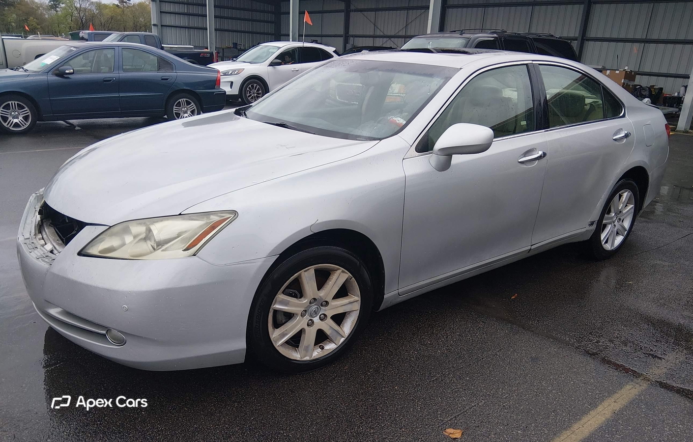 Lexus ES 2008