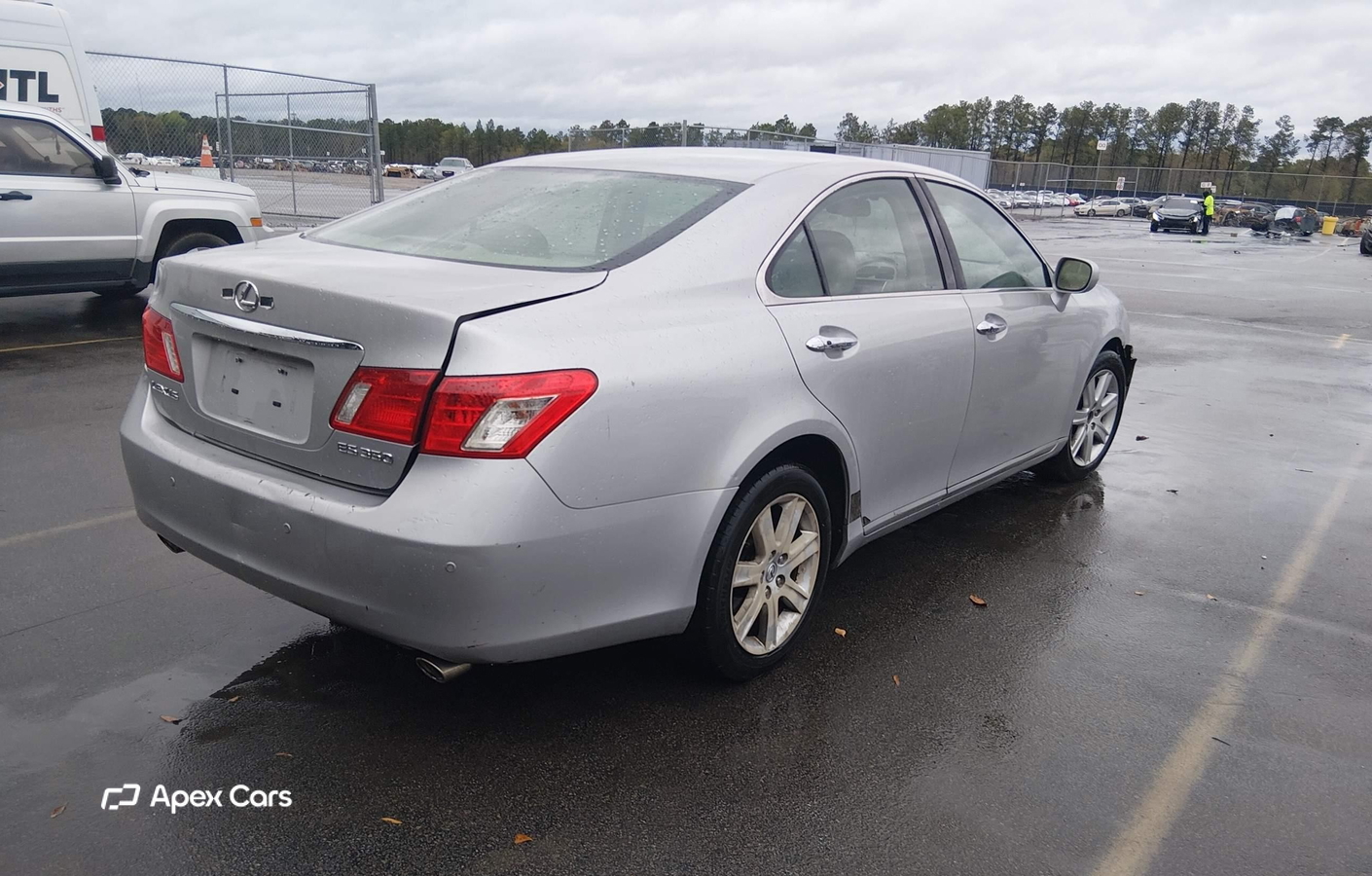 Lexus ES 2008
