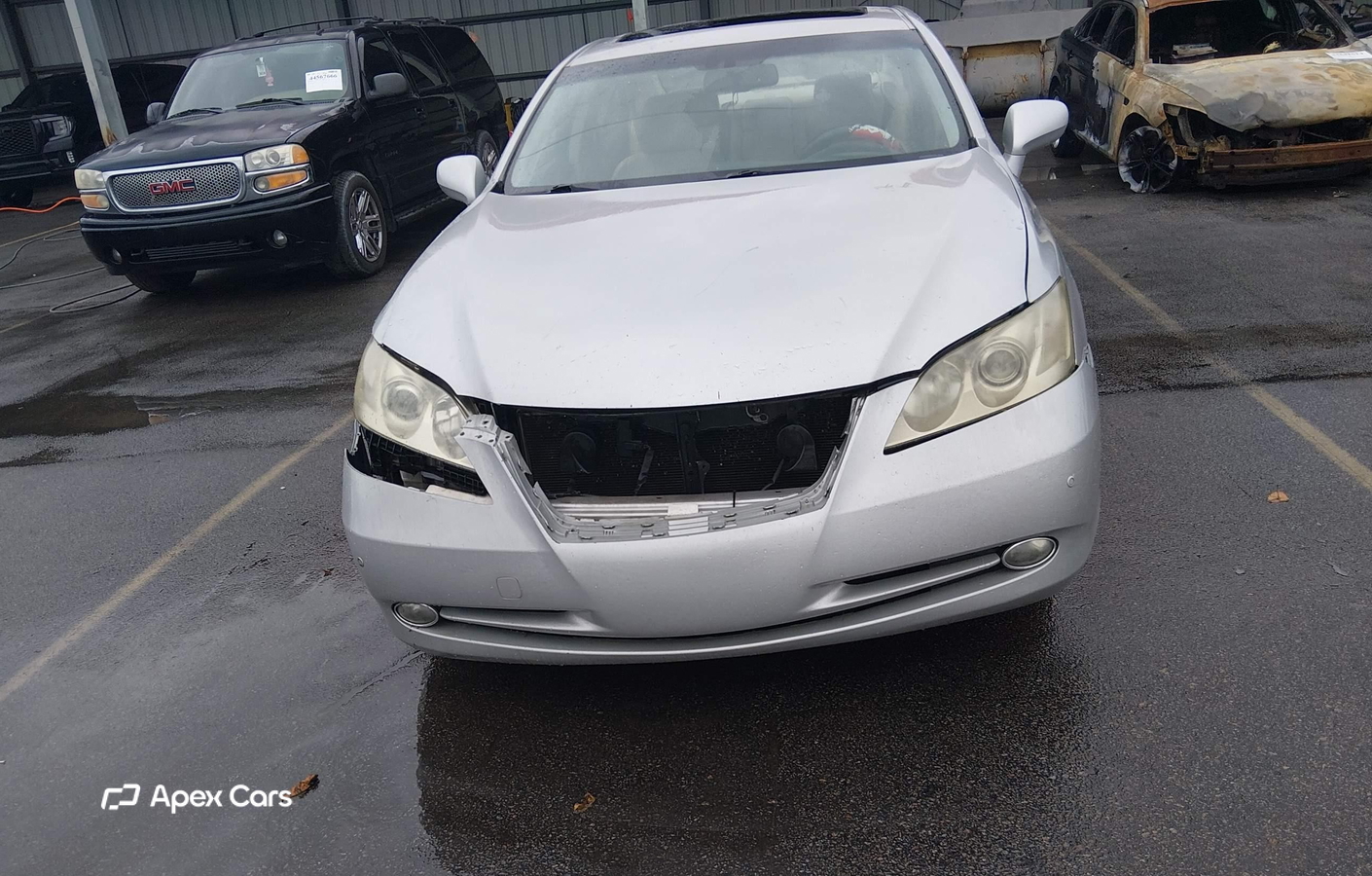 Lexus ES 2008