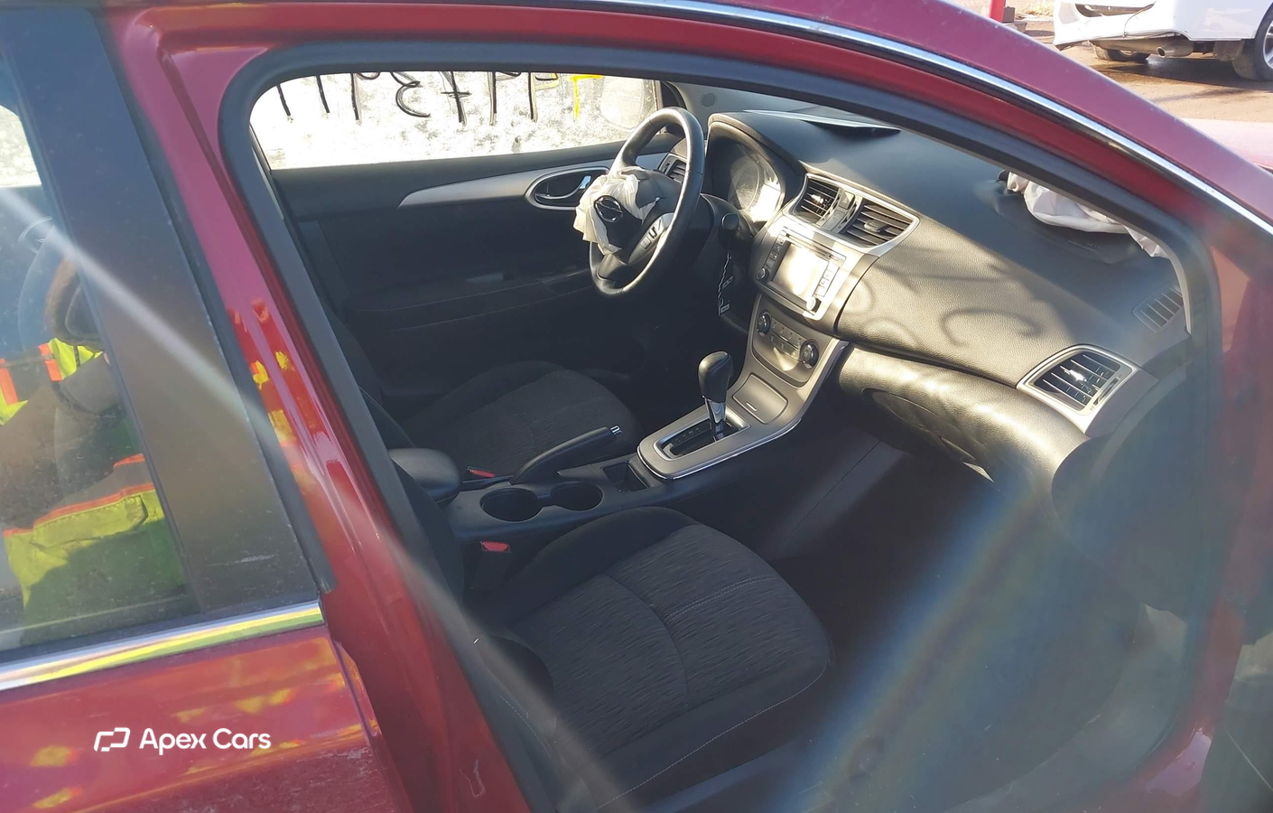 Nissan Sentra 2014