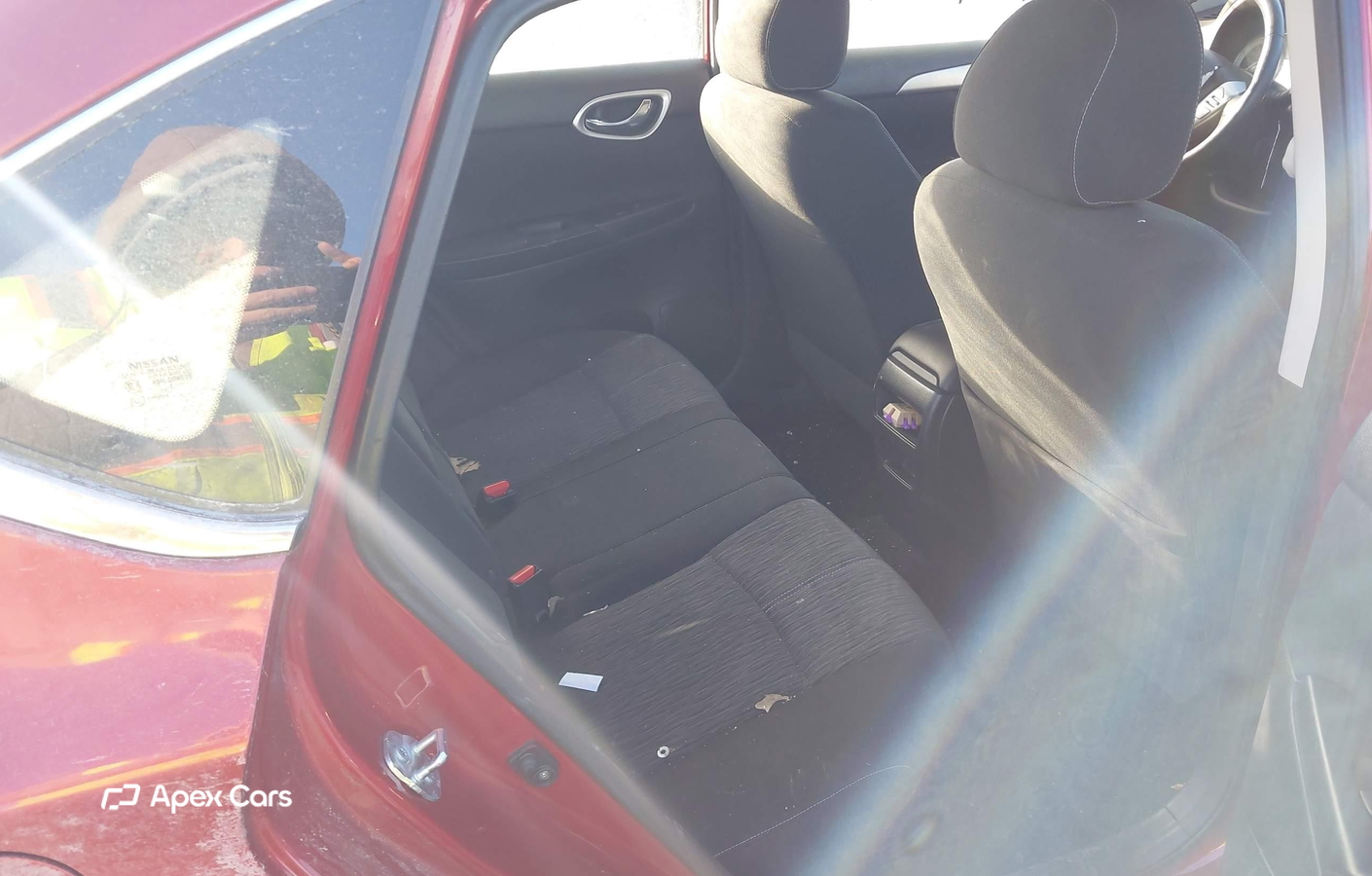 Nissan Sentra 2014