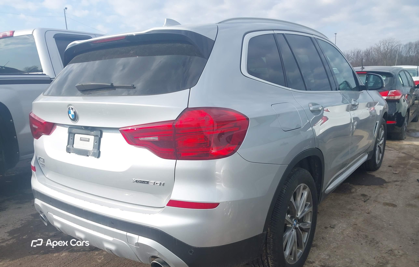 BMW X3 2019