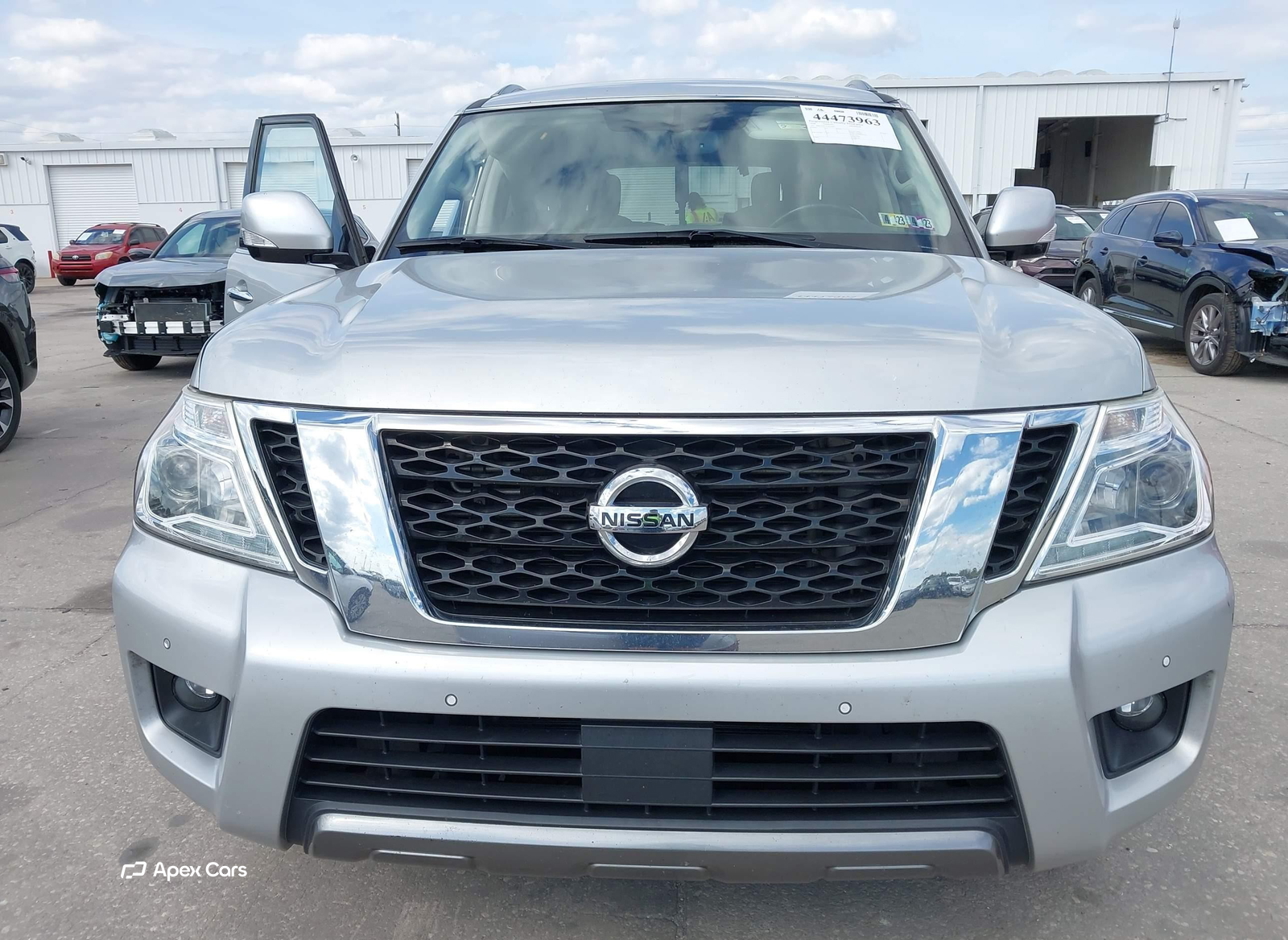 Nissan Armada 2020