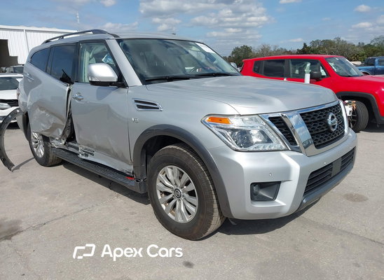 2020 Nissan Armada - Image 1 of 5