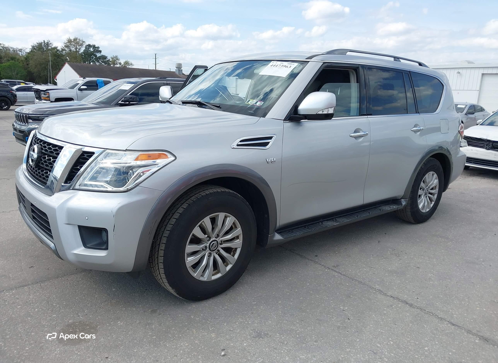 Nissan Armada 2020