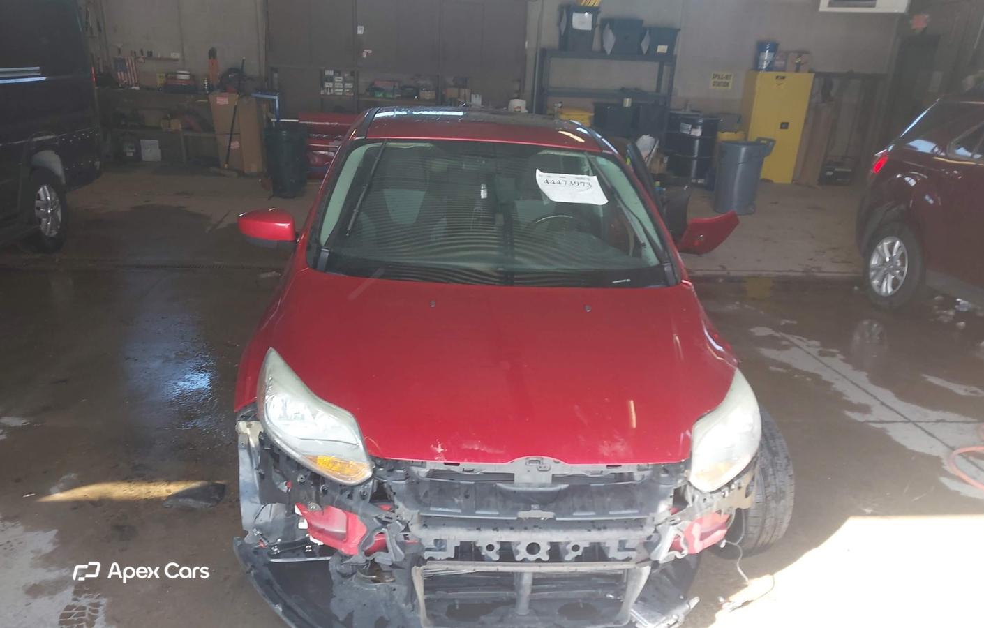 Ford Focus 2012
