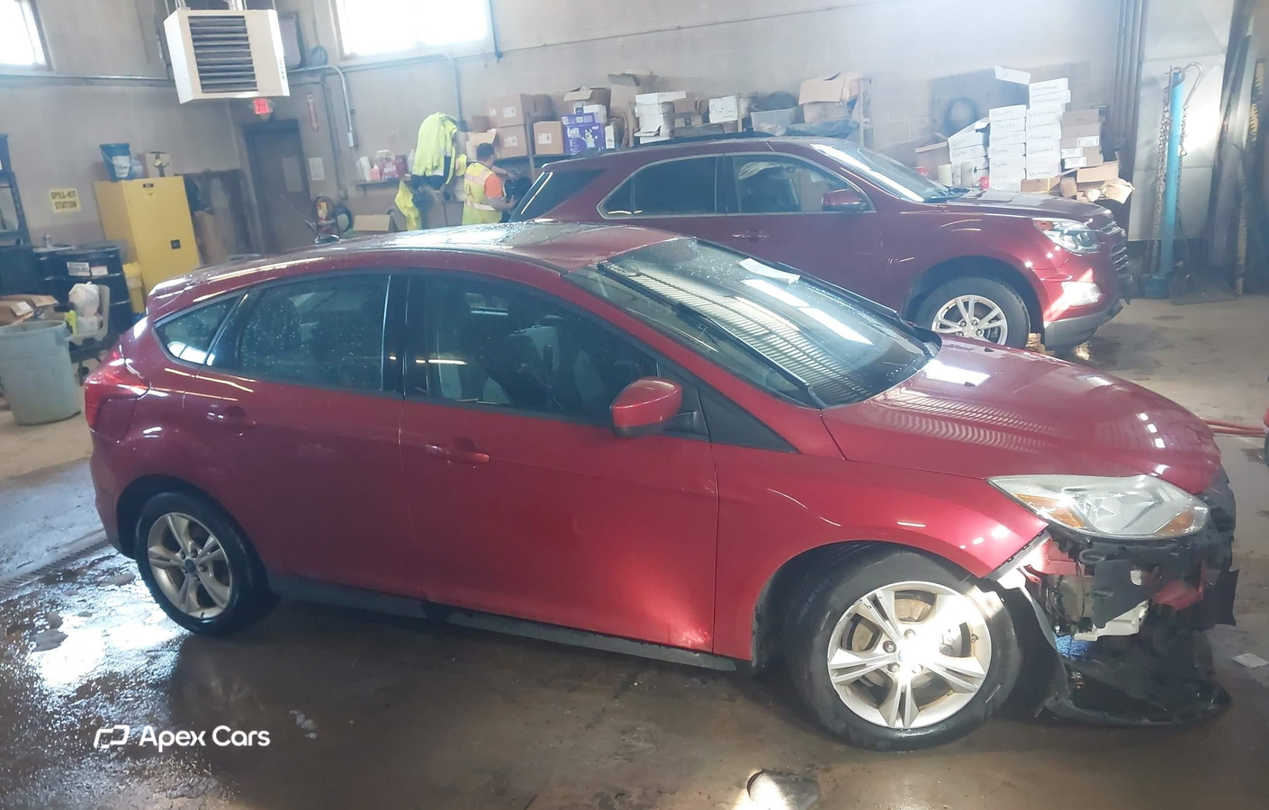 Ford Focus 2012