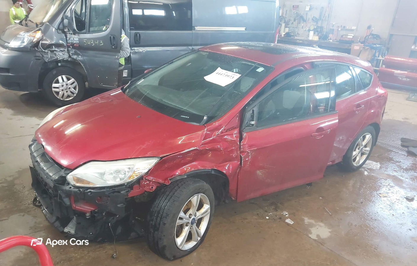 Ford Focus 2012