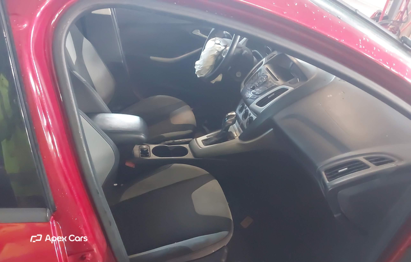 Ford Focus 2012