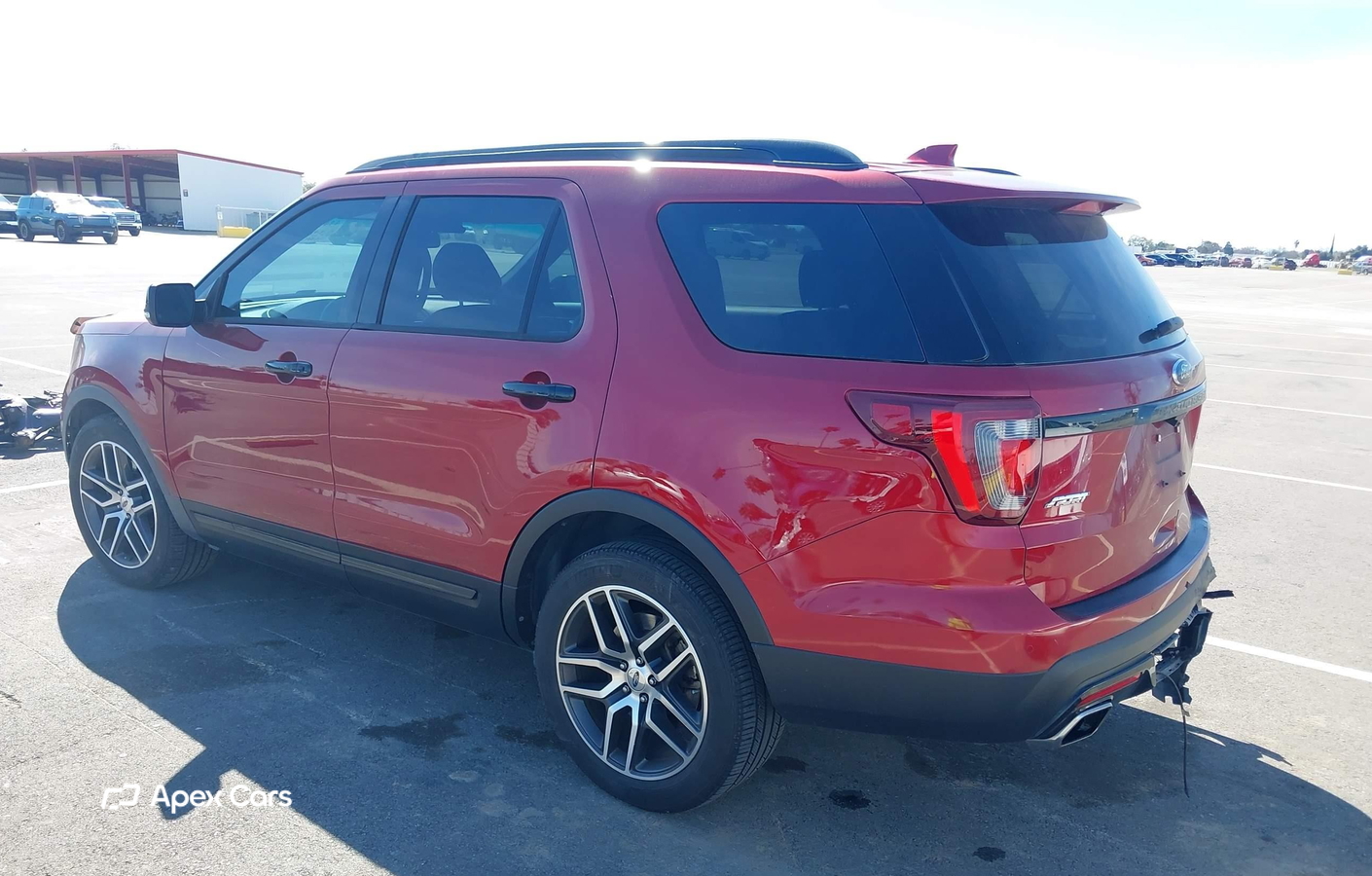 Ford Explorer 2017