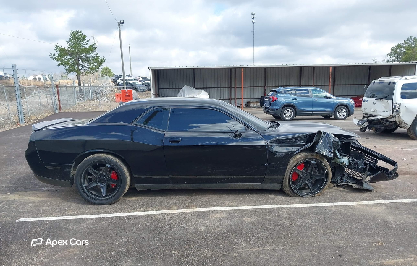 Dodge Challenger 2020