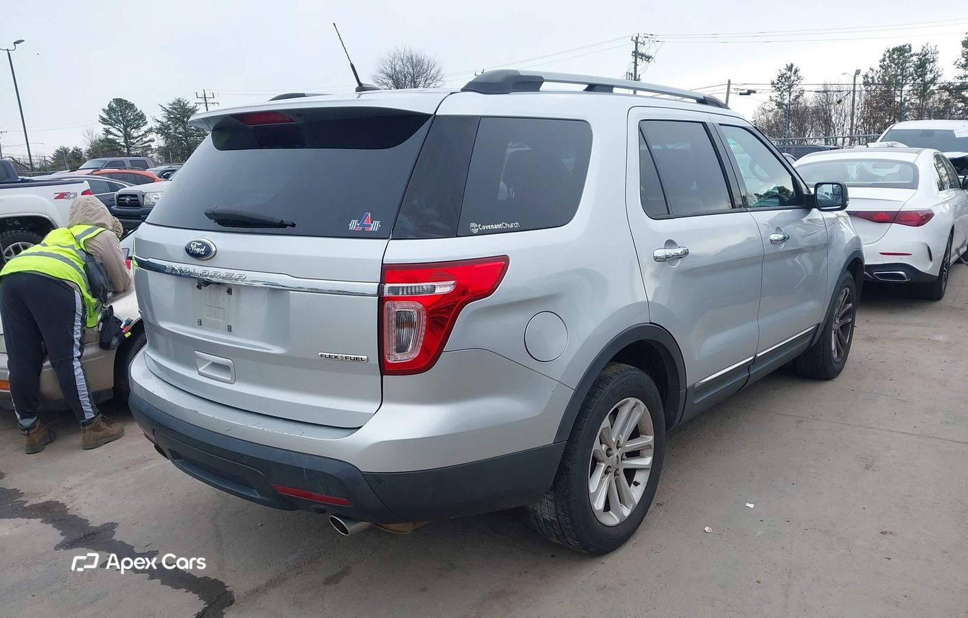 Ford Explorer 2014